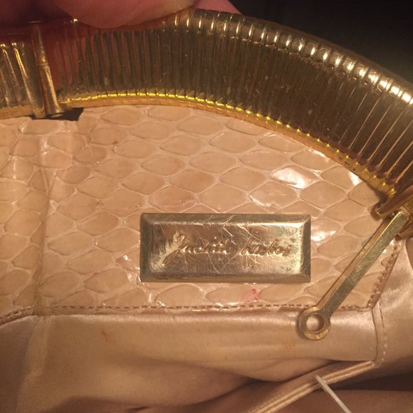 Authentic Vintage Judith Leiber bag - Picture 2 of 8